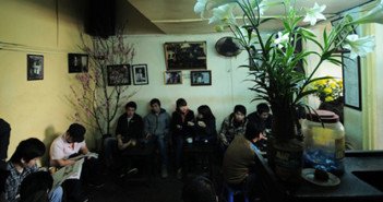 Hanoi Coffee Shop Cover