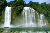 Ban Gioc Waterfalls