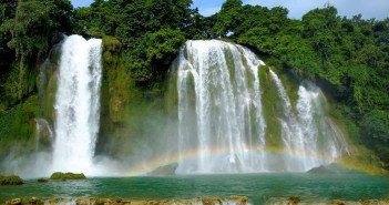 Ban Gioc Waterfalls