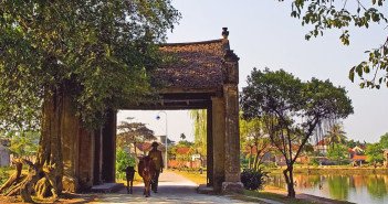 Duong Lam Ancient Village