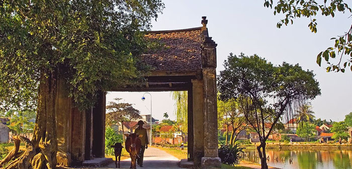 Duong Lam Ancient Village