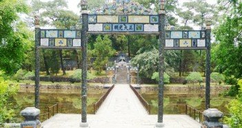 Minh Mang Tomb