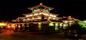 Ba Chua Xu Temple, Chau Doc, An Giang Province