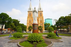 Catholicism In Vietnam | History & Features - Vietnam Tour