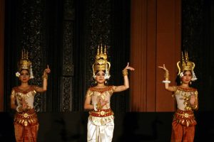 Cambodia Traditional Costume | Features & Styles - Netviet Travel