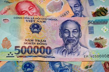 vietnamese dollar to usd