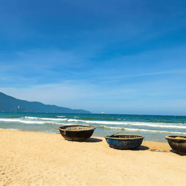 Da Nang Beach best tour operators in Vietnam