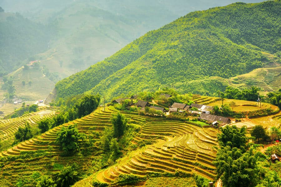 Lao Cai - Vietnam Tour Packages