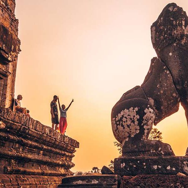 Angkor Wat Cambodia - Multi country tour