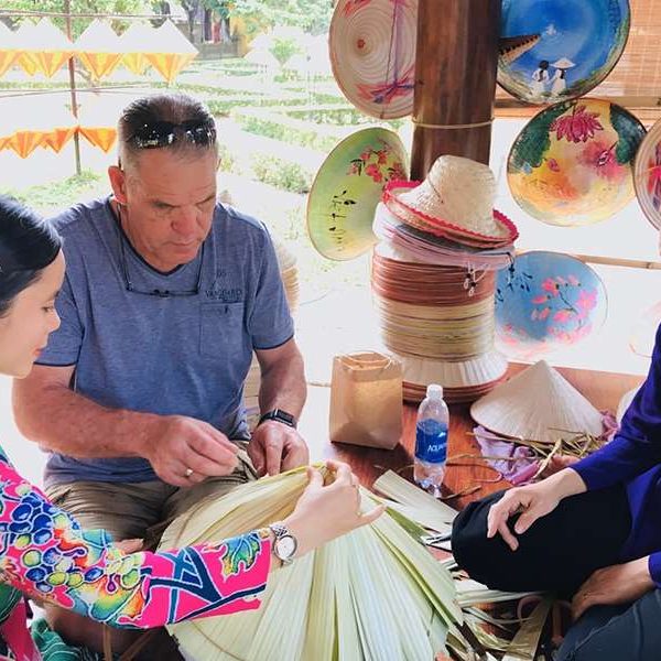 Hue Conical Hat Village - Vietnam tour package
