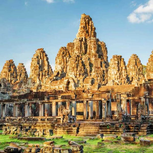 Laos & Cambodia highlights tour - Multi tour asia packages