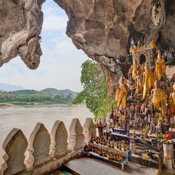 Pak Ou Village - Laos tour packages