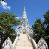 Phnom Oudong,Cambodia - Multi country tour
