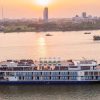 Victoria Mekong Cruise in Phnom Penh- Multi country tour