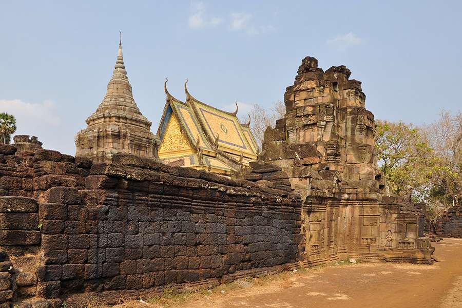 Wat Nokor- Multi country tour