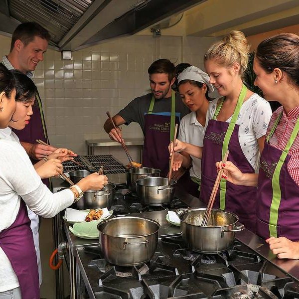 Vietnamese Cooking School - Vietnam Cambodia tour packages