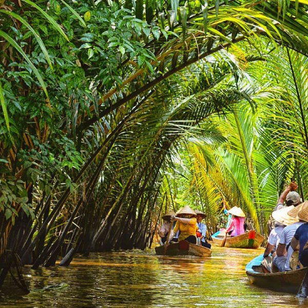 Mekong Delta - Vietnam family tours