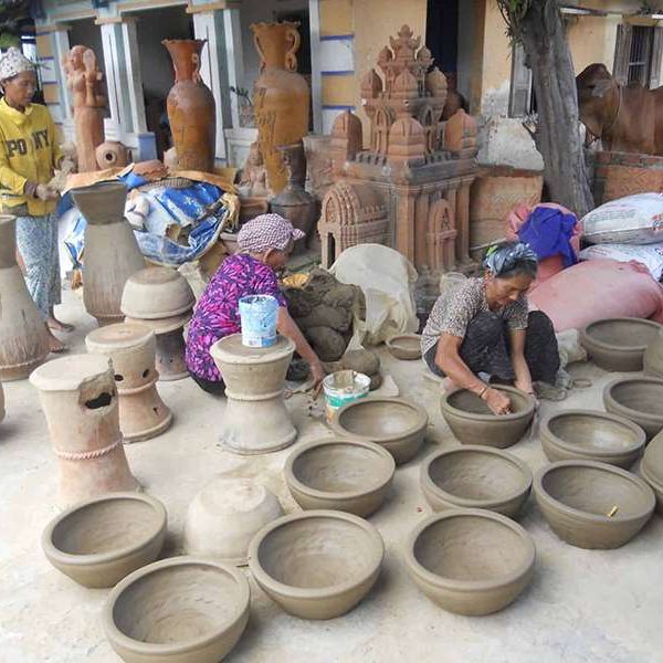 Bau Truc pottery village - Nha Trang tours