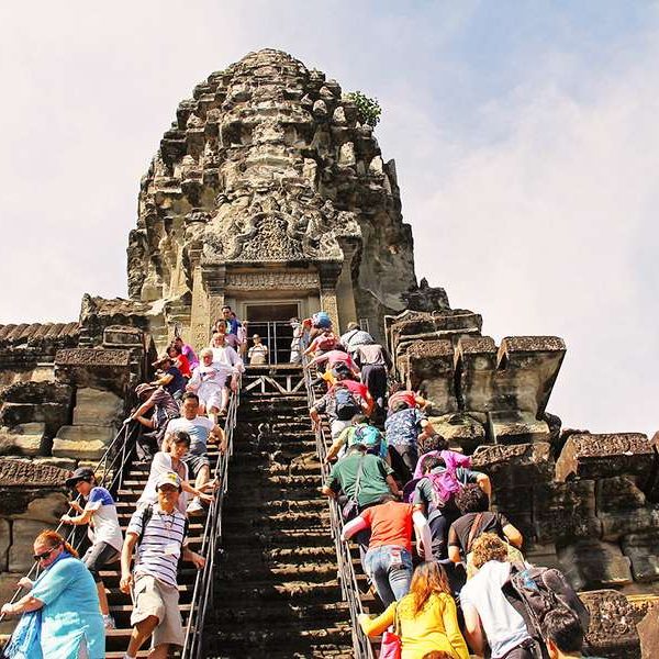 Angkor Wat, Cambodia - Multi country tour