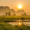 Vietnam landscape - Vietnam tour packages