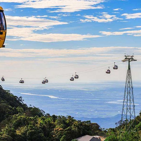 Ba Na Hills Cable Car - Vietnam travel packages