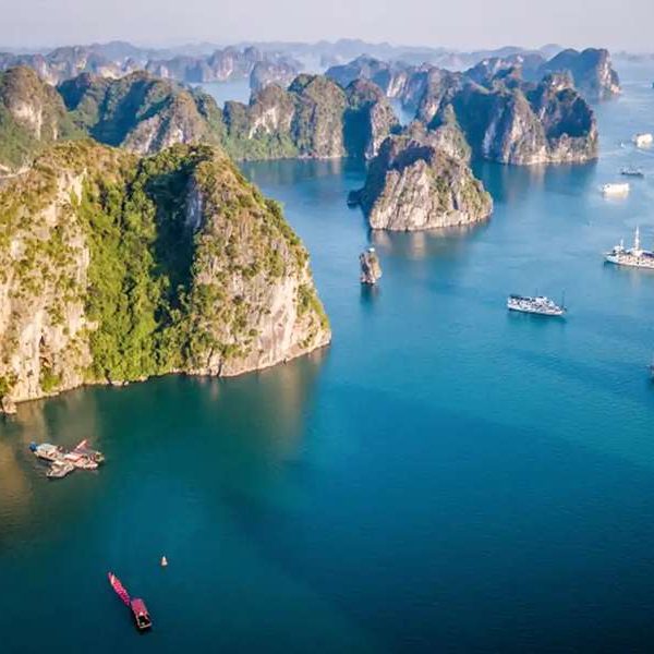 Halong Bay Cruise - Vietnam tour packages