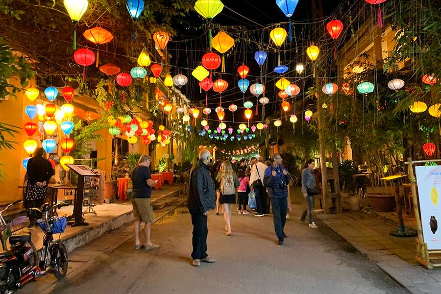 Hoi An Lantern Festival - A Mesmerizing Experience