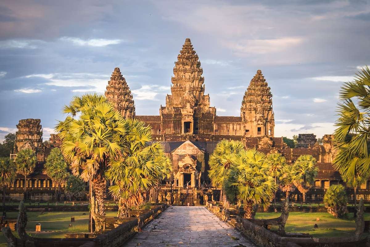 Cambodia - Multi country tours