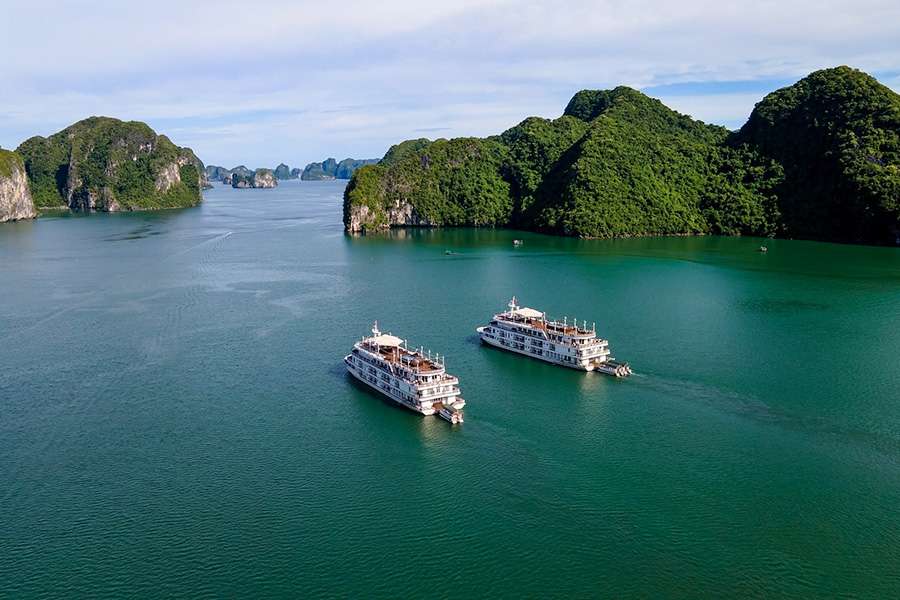 Cruises and Boat Rides - Vietnam family tours