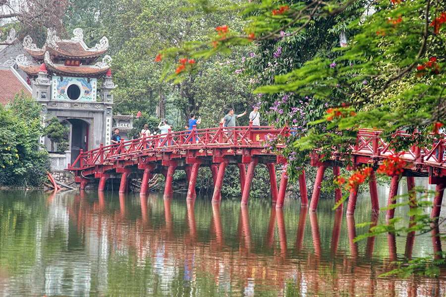 Hanoi, Vietnam - Multi country tours