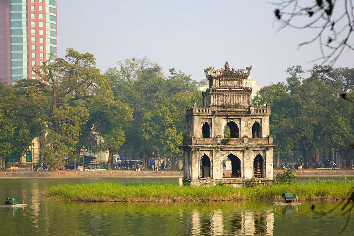 Hanoi in Vietnam - Vietnam luxury tours