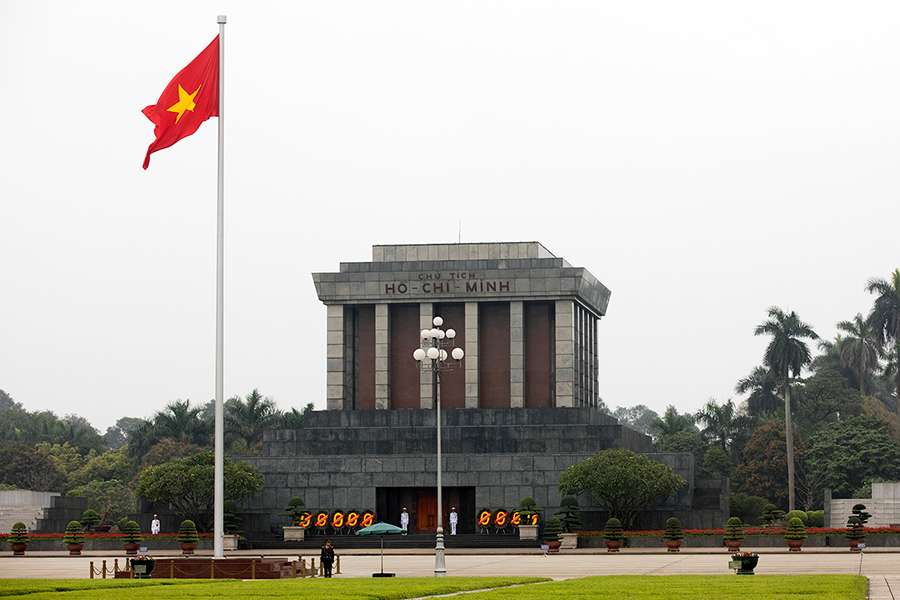 Ho Chi Minh Mausoleum Information