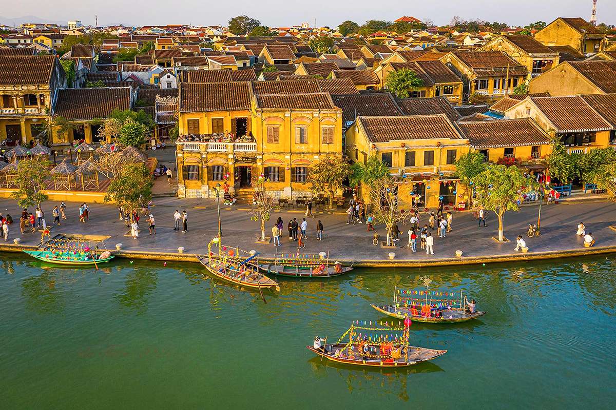 Hoi An in Vietnam classic tours