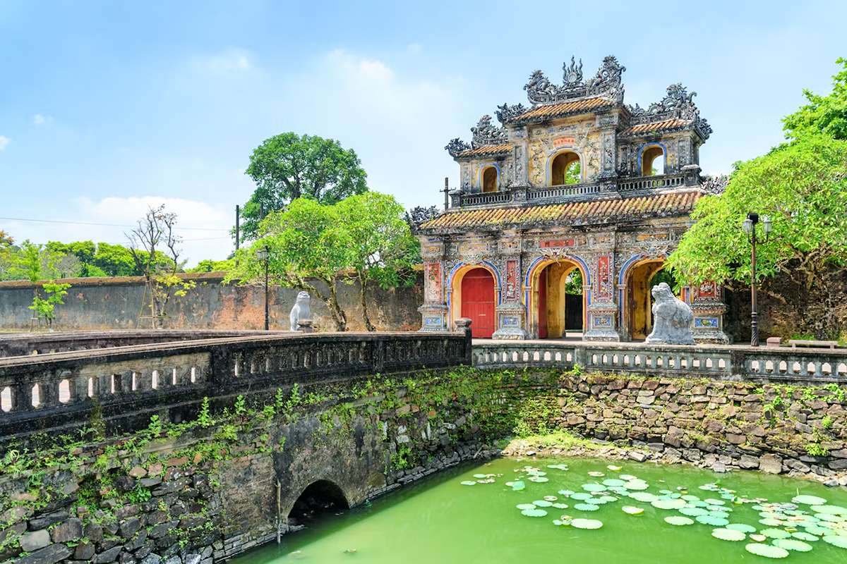 Hue in Vietnam luxury tour