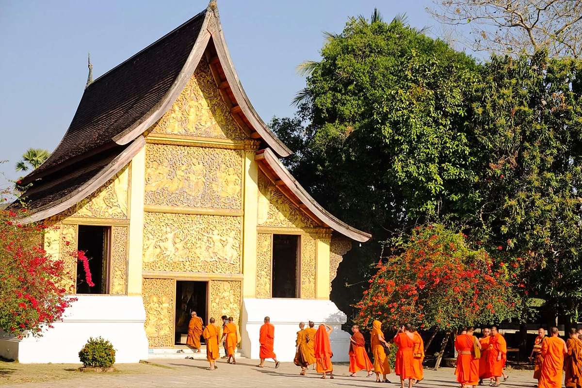 Laos- Multi country tours