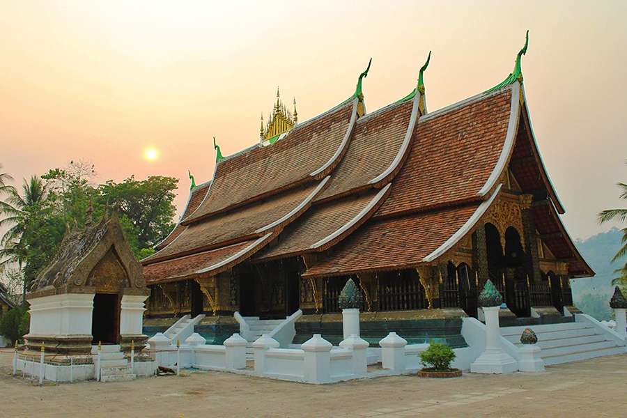 Luang Prabang, Laos - Multi country tours