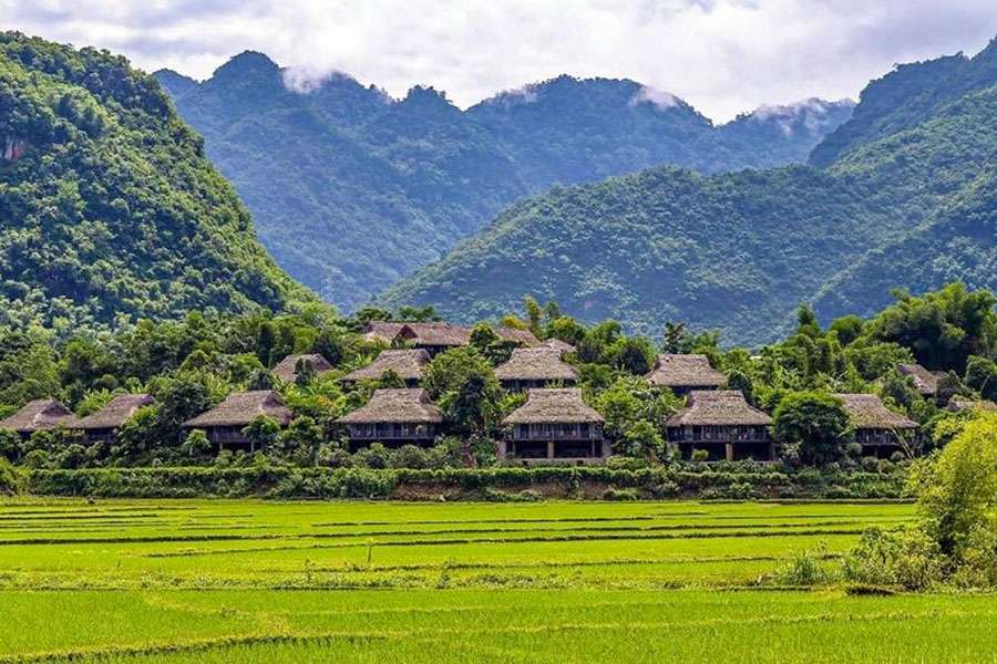 Mai Chau - Vietnam adventure holidays