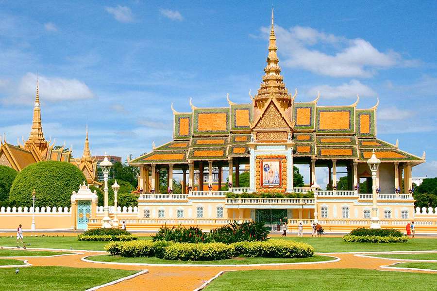 Phnom Penh, Cambodia - Multi country tours