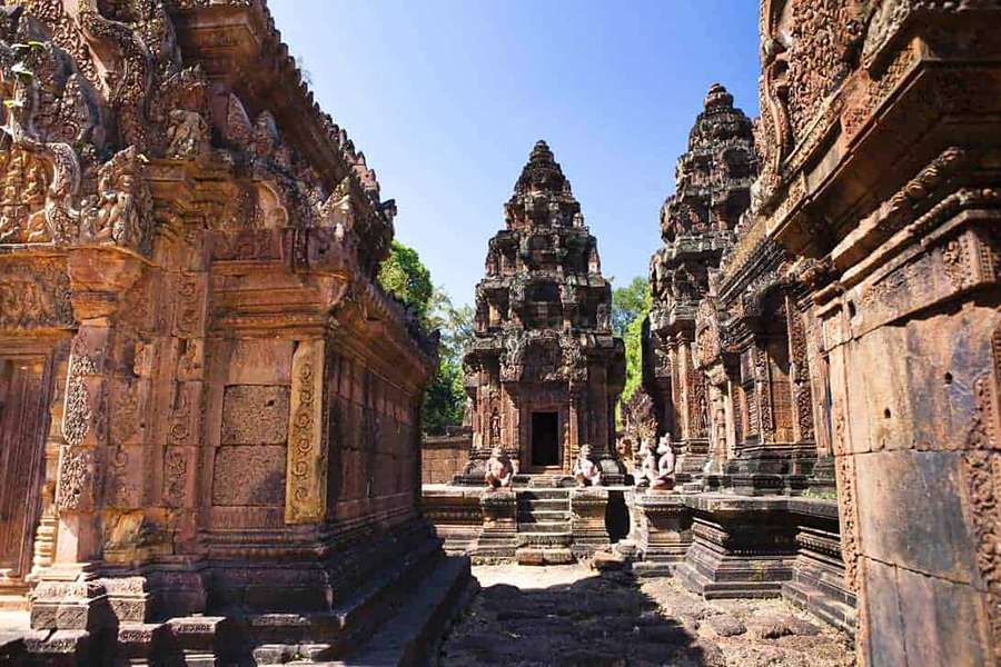 Siem Reap, Cambodia - Multi country tours