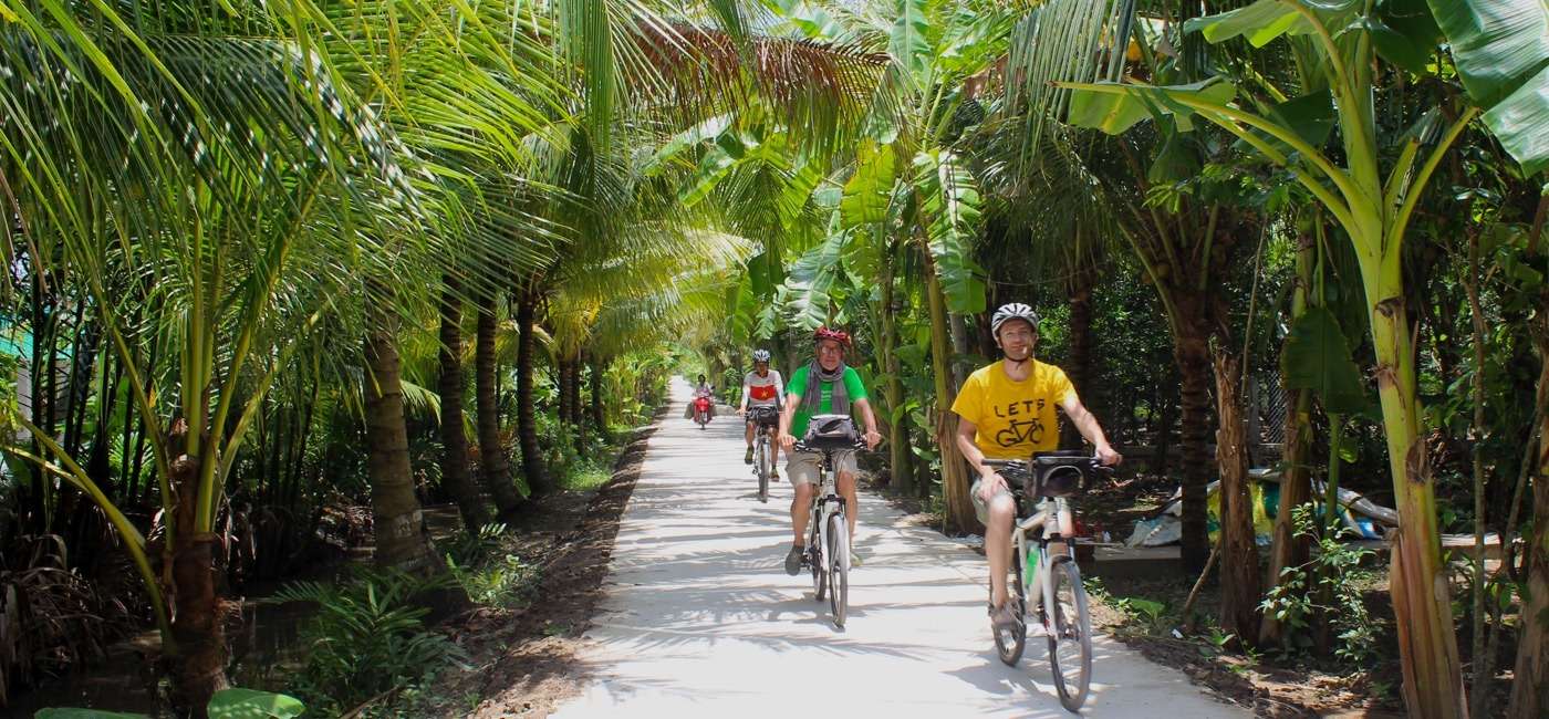 Vietnam cycling tours