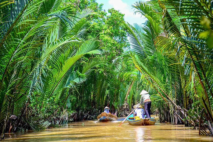 Weather in Southern - Vietnam family tours