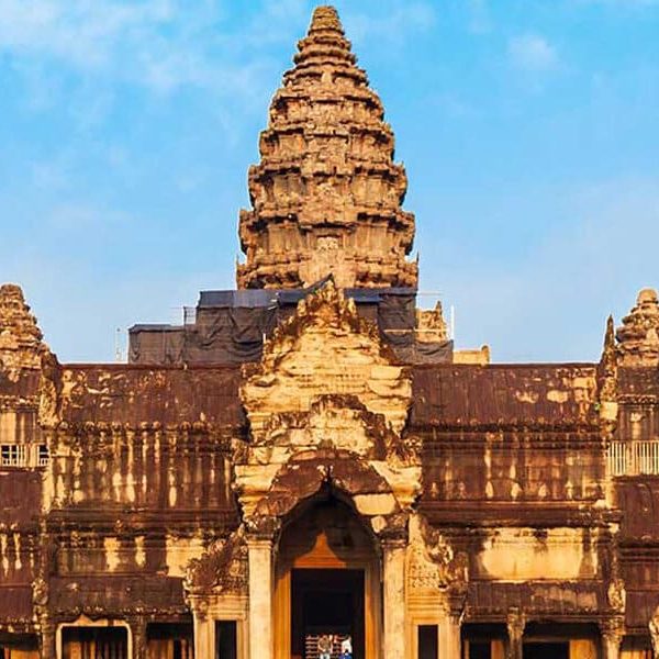 Angkor Wat - Multi countries tours