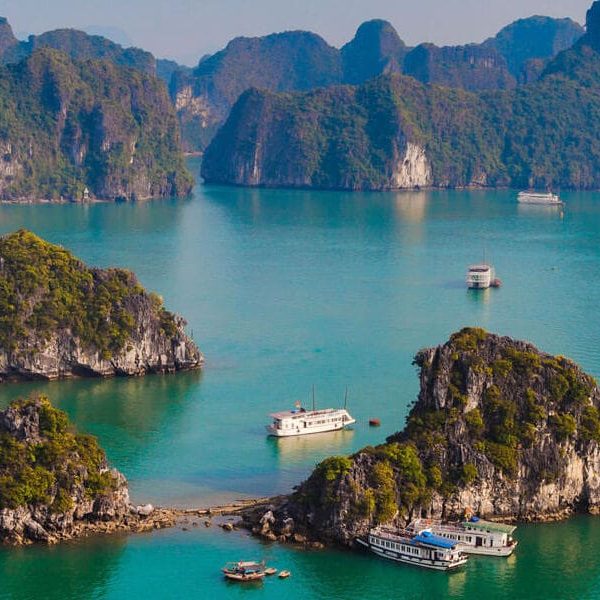 Halong Bay - Multi countries tours