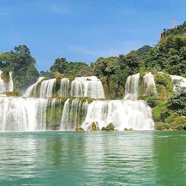 Ban Gioc Water Fall - Ba Be Tours