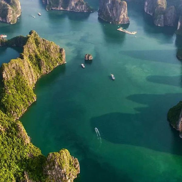 Halong Bay - Vietnam Adventure Tours