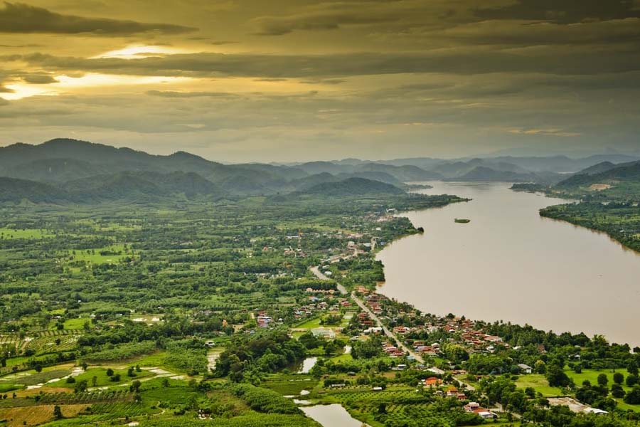 Mekong River - Multi-country Tours