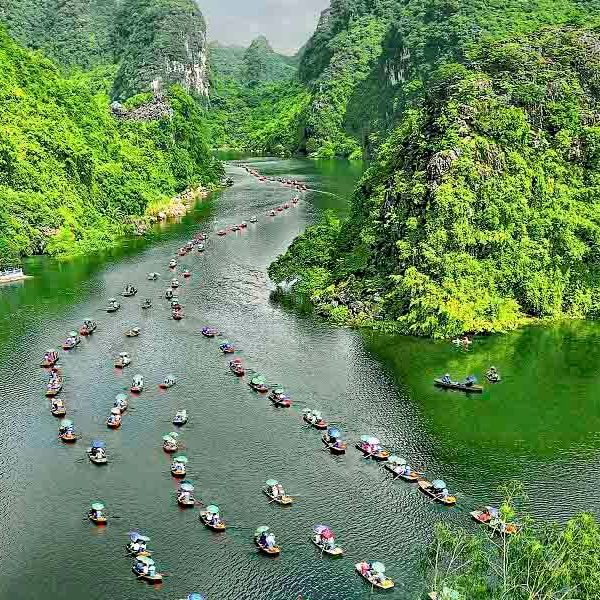 Ninh Binh - Vietnam Adventure Tours