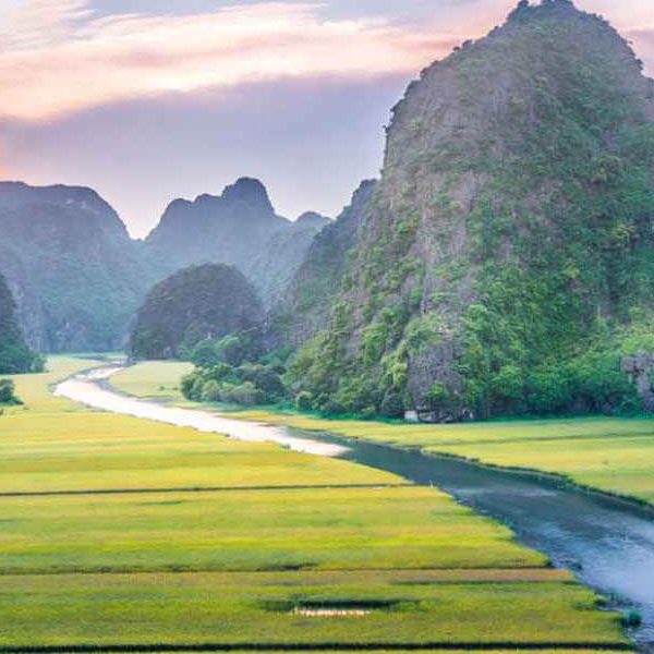 Ninh Binh - Vietnam Adventure Tours