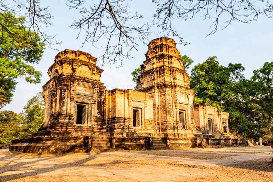 prasat kravan angkor temple - Multi-country Tours