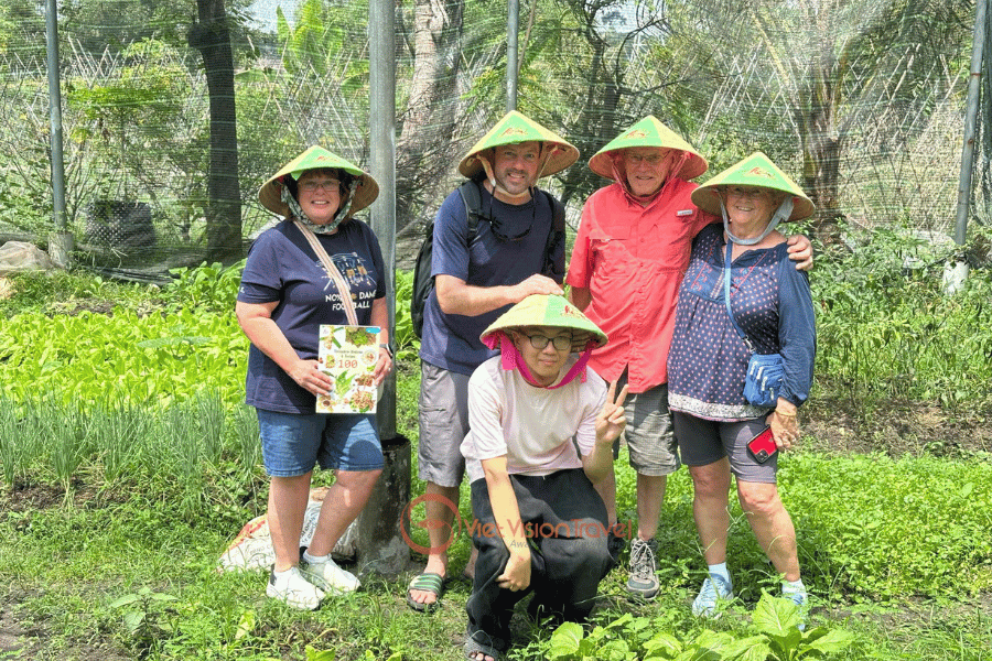 cooking class with vietnam travel agency 1